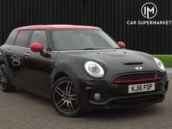 Black Used 2016 Mini Cooper Clubman Estate | £11,885 (Good price)