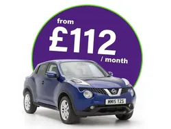 Blue Used 2015 Nissan Juke Acenta Premium SUV | £3,595 (Fair price)