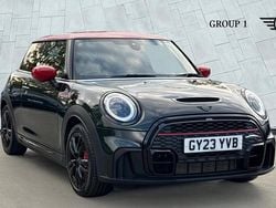 Green Used 2023 Mini John Cooper Works Hatch Hatchback | £24,250 (Good price)