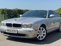 Used 2004 Jaguar XJ SE Sedan | £4,995