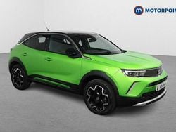 Green Used 2022 Vauxhall Mokka Ultimate SUV | £15,599 (Good price)