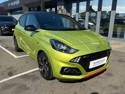 Yellow Used 2025 Hyundai i10 N Line Hatchback | £17,495
