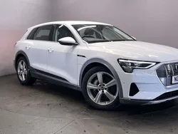 Used 2023 Audi e-tron Design SUV | £20,999 (Fair price)