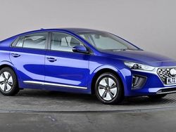 Blue Used 2022 Hyundai Ioniq SE Hatchback | £19,898 (Expensive)