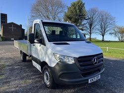 White Used 2022 Mercedes Sprinter Progressive Van | £23,770 (Fair price)