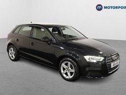 Black Used 2019 Audi A3 Comfort Hatchback | £13,149 (Good price)