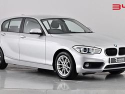 Bright silver Used 2019 BMW 118 Comfort Edition Hatchback | £13,690 (Super price)