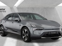 Storm Used 2024 Polestar 4 Long Range Dual motor SUV | £43,190