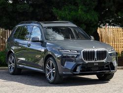 Grey Used 2024 BMW X7 M Sport SUV | £66,998 (Fair price)