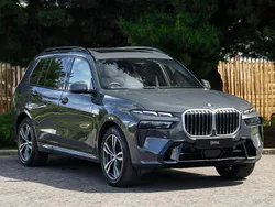 Grey Used 2024 BMW X7 M Sport SUV | £67,898 (Fair price)