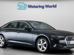 Used 2021 Audi A6 Sport Sedan | £19,700 (Fair price)