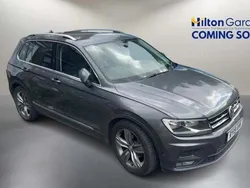 Used 2020 VW Tiguan Match SUV | £17,800 (Good price)