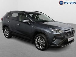 Used 2024 Toyota RAV4 Hybrid SUV | £25,049 (Super price)