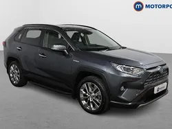 Used 2024 Toyota RAV4 Hybrid SUV | £25,999 (Super price)