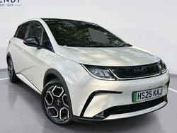 New 2025 BYD Dolphin Design Hatchback | £24,000 (Fair price)