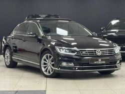 Black Used 2019 VW Passat R-line Sedan | £9,450 (Fair price)