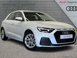 White Used 2022 Audi A1 Sport Hatchback | £19,700 (Super price)