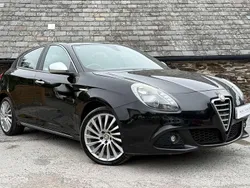 Black Used 2012 Alfa Romeo Giulietta Veloce Hatchback | £3,295 (Fair price)