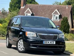 Black Used 2014 Chrysler Grand Voyager Limited MPV | £12,950 (Fair price)