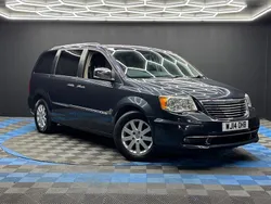 Grey Used 2014 Chrysler Grand Voyager Limited MPV | £11,990 (Fair price)