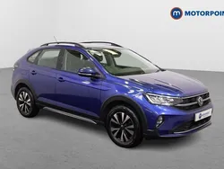 Blue Used 2023 VW Taigo Life SUV | £15,999 (Fair price)
