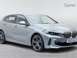 Grey Used 2023 BMW 118 M Sport Hatchback | £21,500 (Good price)