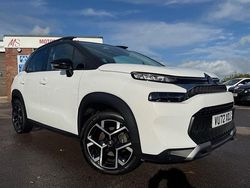 White Used 2022 Citroën C3 Aircross PureTech SUV | £12,795 (Fair price)