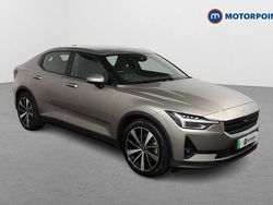 Grey Used 2022 Polestar 2 Hatchback | £22,399