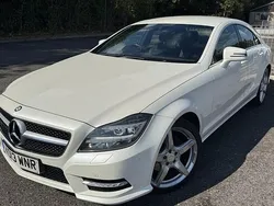 Used 2013 Mercedes 250 AMG Coupe | £6,998 (Good price)