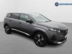 Grey Used 2024 Peugeot 5008 GTi MPV | £26,299 (Fair price)