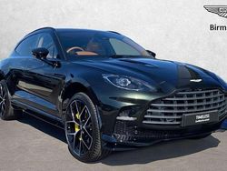 Green Used 2025 Aston Martin DBX 707 SUV | £200,007