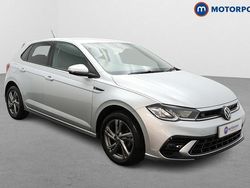 Used 2025 VW Polo R-line Hatchback | £16,899 (Fair price)