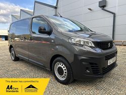 Grey Used 2022 Peugeot Expert Premium Van | £10,900 (Good price)