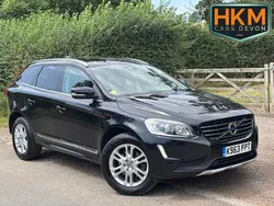 Black Used 2013 Volvo XC60 SE Lux SUV | £8,999 (Fair price)