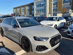 Grey Used 2023 Audi RS4 Design Estate | £62,491 (Expensive)