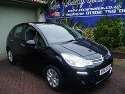 Black Used 2013 Citroën C3 VTR Sport Hatchback | £2,695 (Fair price)
