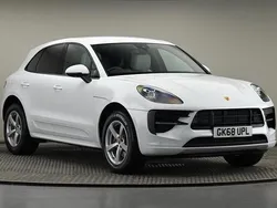 Used 2021 Porsche Macan SUV | £37,750 (Super price)