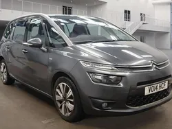 Grey Used 2014 Citroën Grand C4 Picasso Exclusive MPV | £7,590 (Fair price)