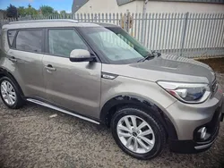 Silver Used 2018 Kia Soul 2 SUV | £9,995 (Fair price)