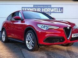 Used 2019 Alfa Romeo Stelvio SUV | £18,995 (Good price)