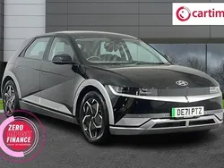 Black Used 2021 Hyundai Ioniq 5 Premium SUV | £17,132 (Good price)