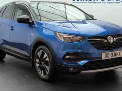Used 2019 Vauxhall Grandland X Design Edition SUV | £11,800 (Fair price)