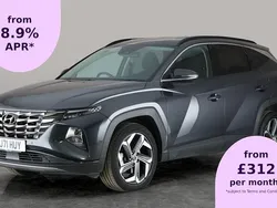 Used 2023 Hyundai Tucson Premium SUV | £21,635 (Good price)