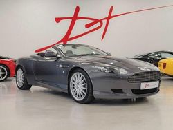 Silver Used 2007 Aston Martin DB9 Cabriolet | £29,950 (Good price)