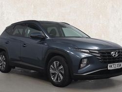Used 2023 Hyundai Tucson SE SUV | £19,223 (Good price)