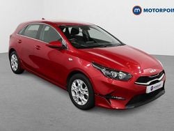 Red Used 2023 Kia Ceed 2 Hatchback | £15,199 (Good price)