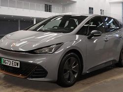 Grey Used 2023 Cupra Born Hatchback | £17,990 (Good price)