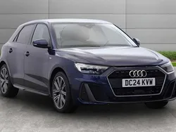 Used 2025 Audi A1 Sportback S-Line Hatchback | £25,444 (Fair price)