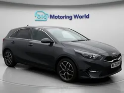 Used 2022 Kia Ceed 2 | £15,500 (Fair price)