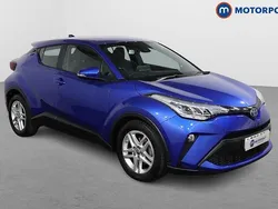 Used 2022 Toyota C-HR SUV | £18,099 (Good price)